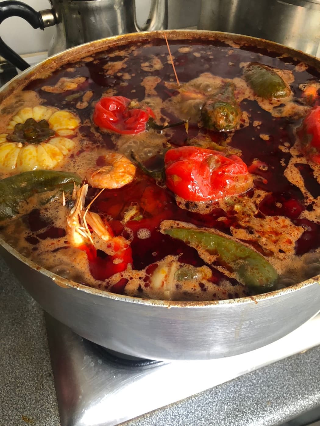 Sauce Thieboudienne
