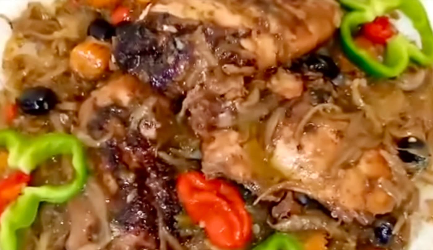 Yassa Poulet