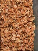 Crevettes sechees